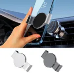 Suporte magnetico auto para telemovel universal