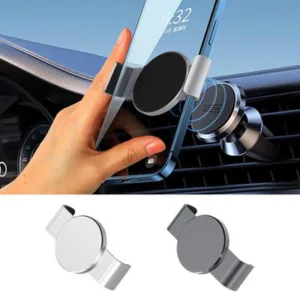 Suporte magnetico auto para telemovel universal
