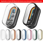 Pelicula de vidro TPU para Mi Band 8