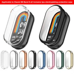 Pelicula de vidro TPU para Mi Band 8