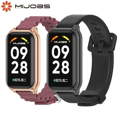 Bracelete de silicone para mi Band 2 Correa, Redmi Band 2 Correa, Smart Band 2 narukvicu Bracelete de silicone para mi Band 2 Correa, Redmi Band 2 Correa, Smart Band 2 narukvicu