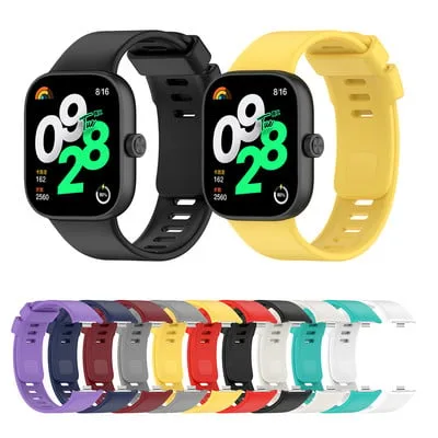 Bracelete de silicone para Mi Band 8 Pro Bracelete de silicone para Mi Band 8 Pro