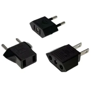 Adaptador eletr贸nico compacto