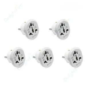 Adaptador eletr贸nico compacto