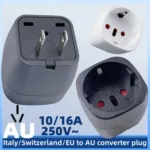 Adaptador eletr贸nico compacto
