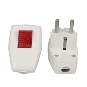 Adaptador eletr贸nico compacto