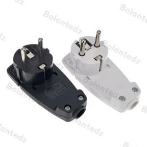 Adaptador eletr贸nico compacto