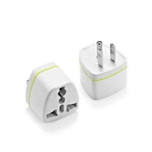 Adaptador eletr贸nico compacto