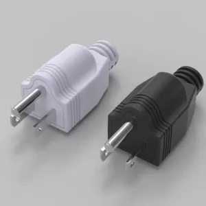 Adaptador eletr贸nico compacto