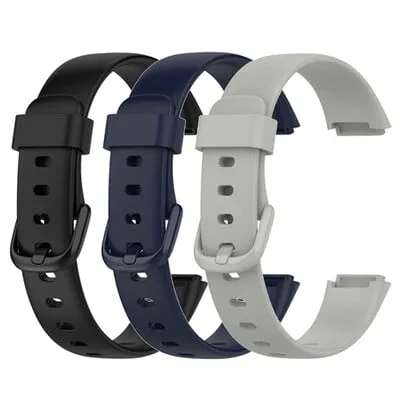 Bracelete de silicone para Fitbit Luxe Bracelete de silicone para Fitbit Luxe