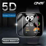Pelicula de vidro em vidro temperado para Redmi Watch 3 HD, Redmi Watch 3