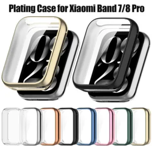 Pelicula de vidro TPU para mi Band 8 Pro 7 Pro Smart Band Full, mi Band 8 Pro, Smart Band Full