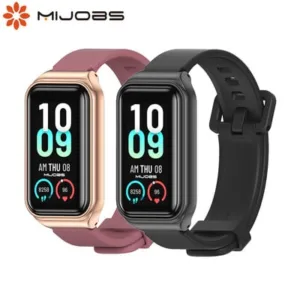 Bracelete de silicone para Amazfit Band 7 Wristband Mekana, Huami Amazfit 7 Band vodootporni