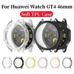 Bracelete TPU para Huawei Watch GT4 46mm All-Around pun branik Poklopac protiv ogrebotina