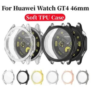 Bracelete TPU para Huawei Watch GT4 46mm All-Around pun branik Poklopac protiv ogrebotina