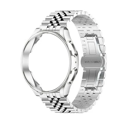 Bracelete em aco inoxidavel para Samsung Galaxy Watch 4 5 Pro 6 44 mm 40 mm 45 mm, Galaxy Watch 4 5 Pro 6 44 mm 40 mm 45 Bracelete em aco inoxidavel para Samsung Galaxy Watch 4 5 Pro 6 44 mm 40 mm 45 mm, Galaxy Watch 4 5 Pro 6 44 mm 40 mm 45