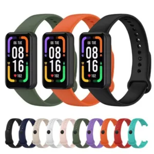 Bracelete de silicone para mi Band Pro, Redmi Band Pro, Smart Band Pro narukvicu