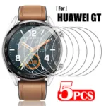 Pelicula de vidro em vidro temperado para Huawei Watch GT 2 3 GT2 GT3 Pro 46 mm GT Runner Smartwatch