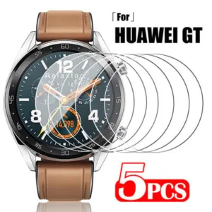 Pelicula de vidro em vidro temperado para Huawei Watch GT 2 3 GT2 GT3 Pro 46 mm GT Runner Smartwatch