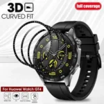 Pelicula de vidro em vidro temperado para Huawei Watch GT 4, Huawei Watch GT4 41/46MM Nije staklo