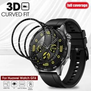 Pelicula de vidro em vidro temperado para Huawei Watch GT 4, Huawei Watch GT4 41/46MM Nije staklo