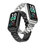 Bracelete em aco inoxidavel para Amazfit Band 7 narukvicu s, Amazfit Band 7 narukvicu, Huami Amazfit Band 7 narukvicu