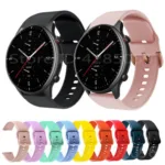 Bracelete de silicone para Amazfit GTR 2 GTR2/GTR 2e