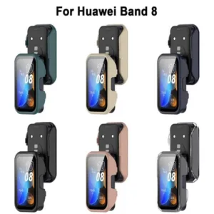 Pelicula de vidro em vidro temperado para Huawei Band 8