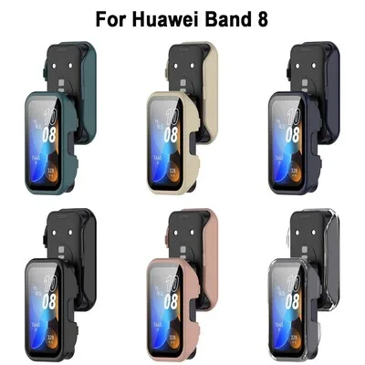 Pelicula de vidro em vidro temperado para Huawei Band 8 Pelicula de vidro em vidro temperado para Huawei Band 8