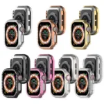 Capa protetora brilhante para Apple Watch Series 10