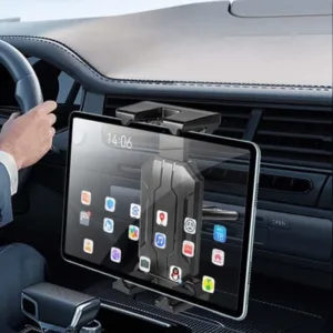 Suporte auto para telemovel e tablet universal