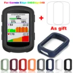 Bracelete de silicone para Garmin Garmin Edge 840, Garmin Edge 540