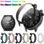 Pelicula de vidro em vidro temperado para smartwatch Xiaomi