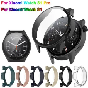 Pelicula de vidro em vidro temperado para smartwatch Xiaomi