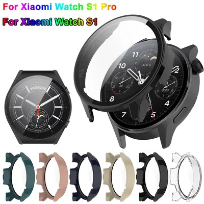 Pelicula de vidro em vidro temperado para smartwatch Xiaomi Pelicula de vidro em vidro temperado para smartwatch Xiaomi