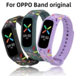 Bracelete de silicone para Smart Band