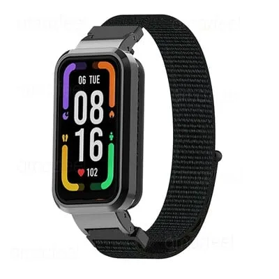 Bracelete de nylon para mi Band Pro, mi Band pro 2u1 najlonski, Redmi Band Pro Bracelete de nylon para mi Band Pro, mi Band pro 2u1 najlonski, Redmi Band Pro