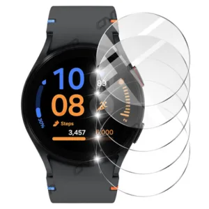 Pelicula de vidro em vidro temperado para Samsung Galaxy Watch FE, Galaxy Watch FE