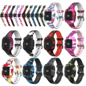 Bracelete de silicone para Garmin Fit JR 3 narukvice Dje, Garmin Vivofit JR3