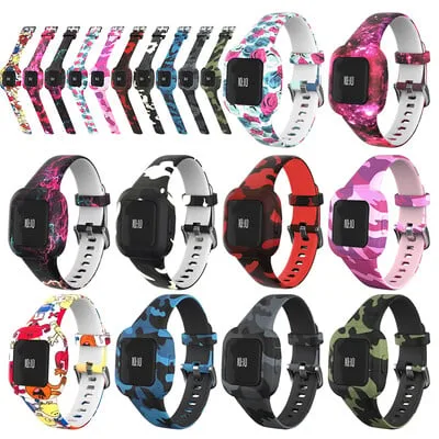Bracelete de silicone para Garmin Fit JR 3 narukvice Dje, Garmin Vivofit JR3 Bracelete de silicone para Garmin Fit JR 3 narukvice Dje, Garmin Vivofit JR3