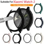 Pelicula de vidro em vidro temperado para Xiaomi Watch 2 SmartWatch, XiaoMi Watch2