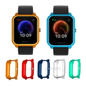 Capa protetora TPU para Amazfit Bip U / Bip poklopac