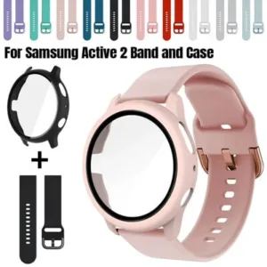 Capa protetora para Samsung Galaxy Watch Active 2, Galaxy Watch Active 2