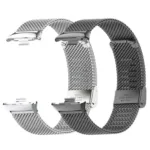 Bracelete em aco inoxidavel para Redmi Watch 4