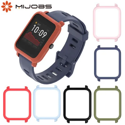 Capa protetora TPU para Amazfit Bip S, Huami Amazfit Bip S