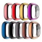 Bracelete para Fitbit Versa 2, Fitbit Versa2 Fleksibilna mekana torbica protiv ogrebotina