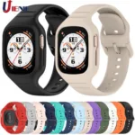 Bracelete de silicone para Honor Watch 4