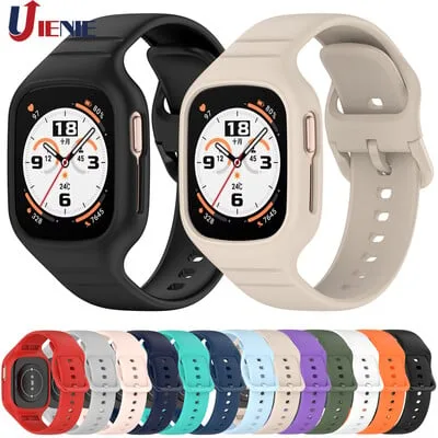 Bracelete de silicone para Honor Watch 4