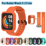 Bracelete de silicone para Redmi Watch 2 narukvice, Redmi Watch 2 Lite