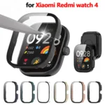 Pelicula de vidro em vidro temperado para Redmi Watch 4 kaljeno staklo film protiv ogrebotina branik
